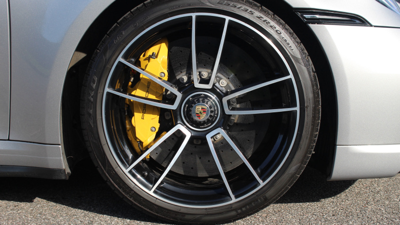 Porsche 911 S 2dr PDK Petrol Coupe